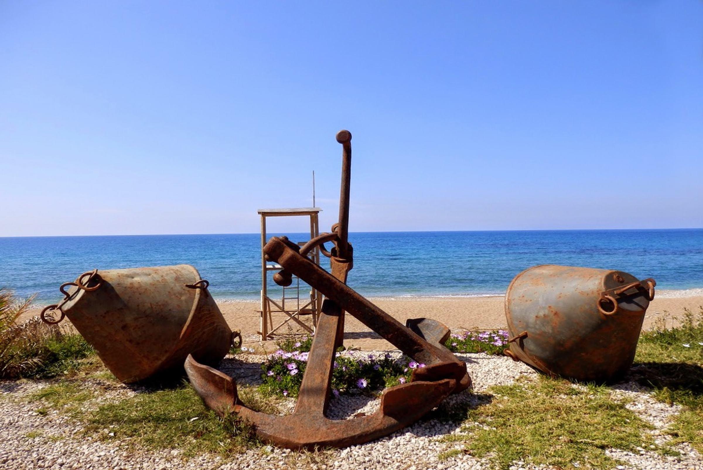 Messina Resort Hotel Kyparissia Exterior foto